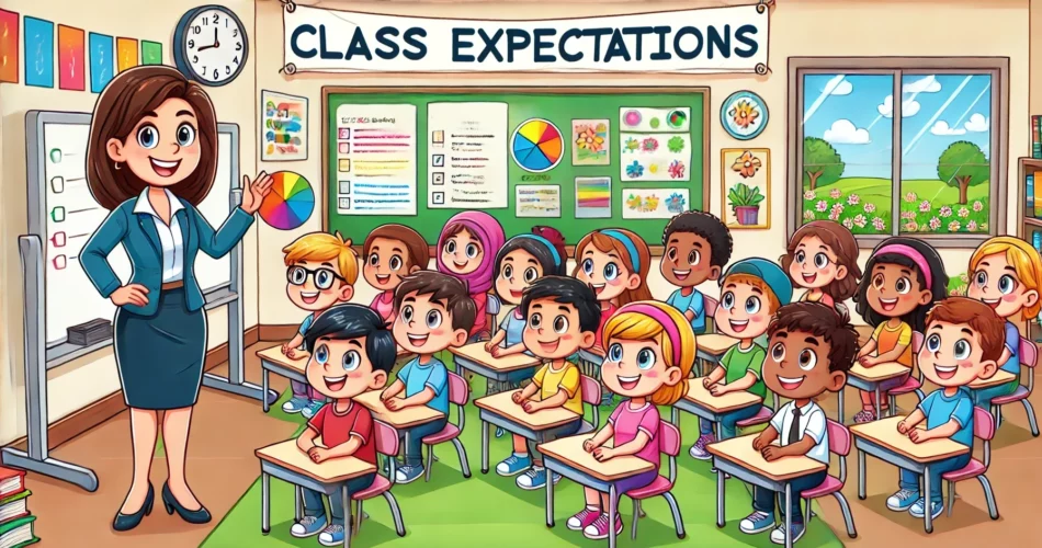 Class Expectations