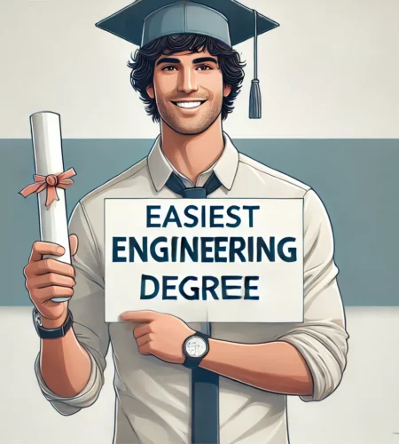 Easiest Engineering Degree to Enroll Into