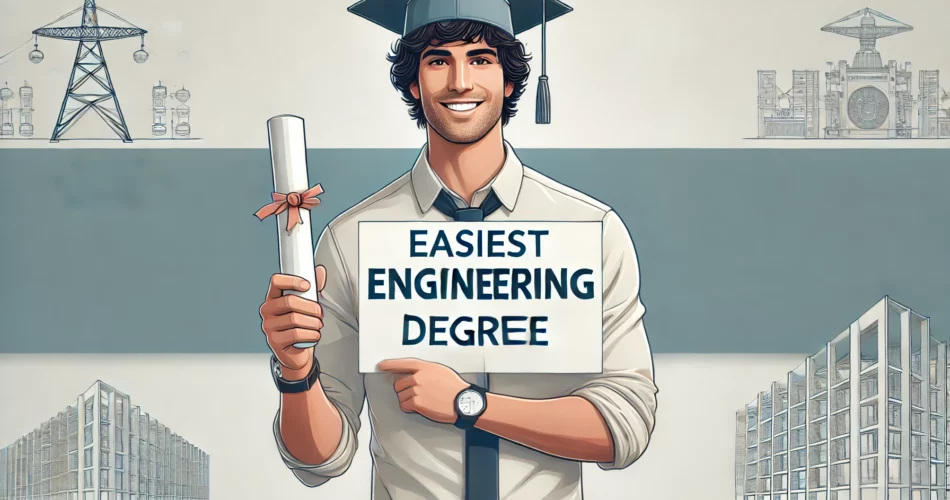 Easiest Engineering Degree