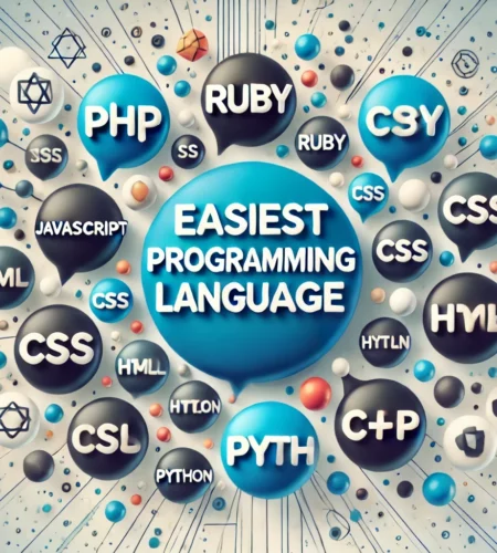 10 In-Demand Easiest Programming Language