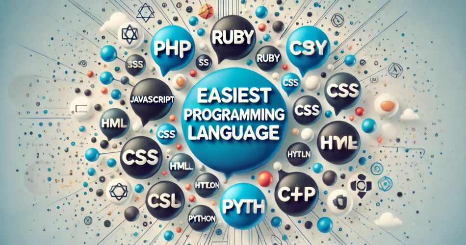 Easiest Programming Language