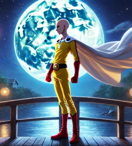 A Comprehensive Overview of One-Punch Man