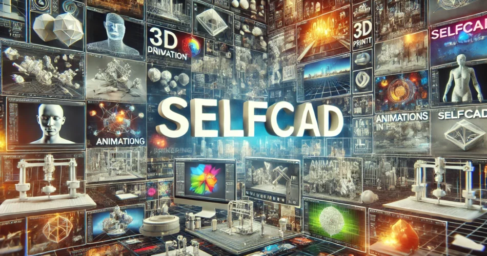 SelfCAD