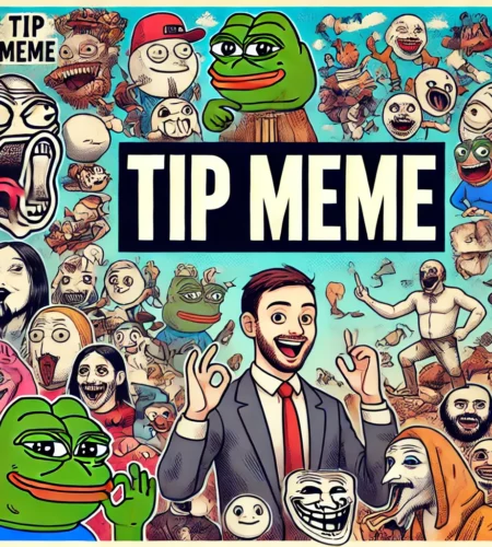 Decoding Funny Memes: Tip Meme