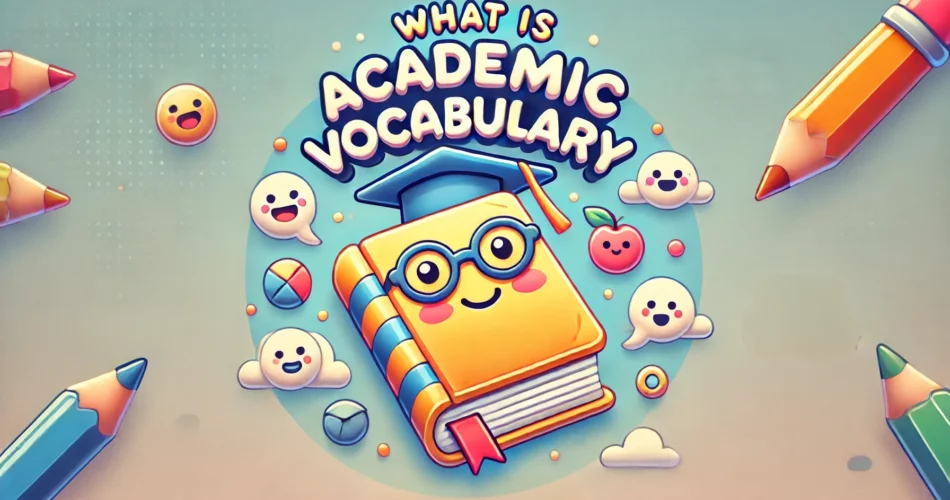 What is Academic Vocabulary