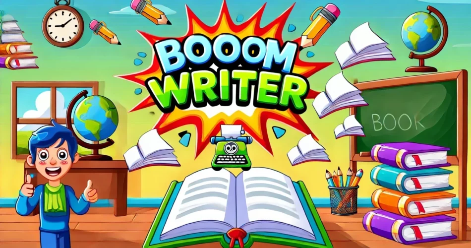 BoomWriter