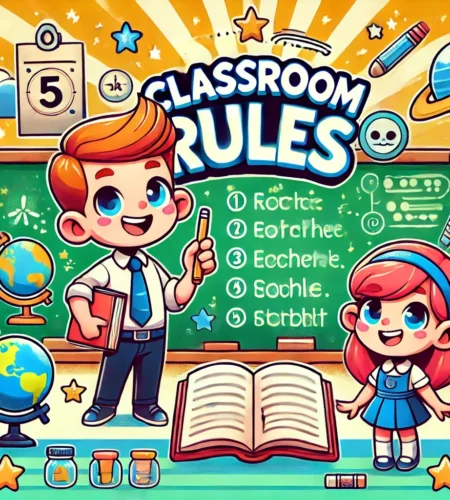 A Comprehensive Guide to Classroom Rules