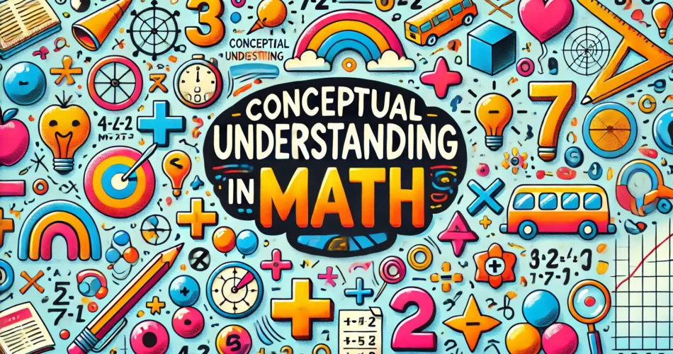 Conceptual Understanding in Math