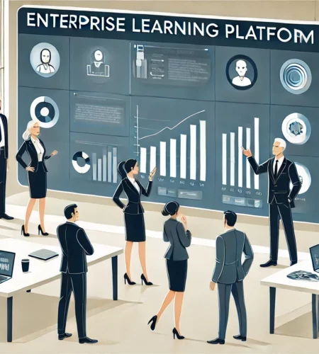 Setting Corporate Practices: Enterprise Learning Platform