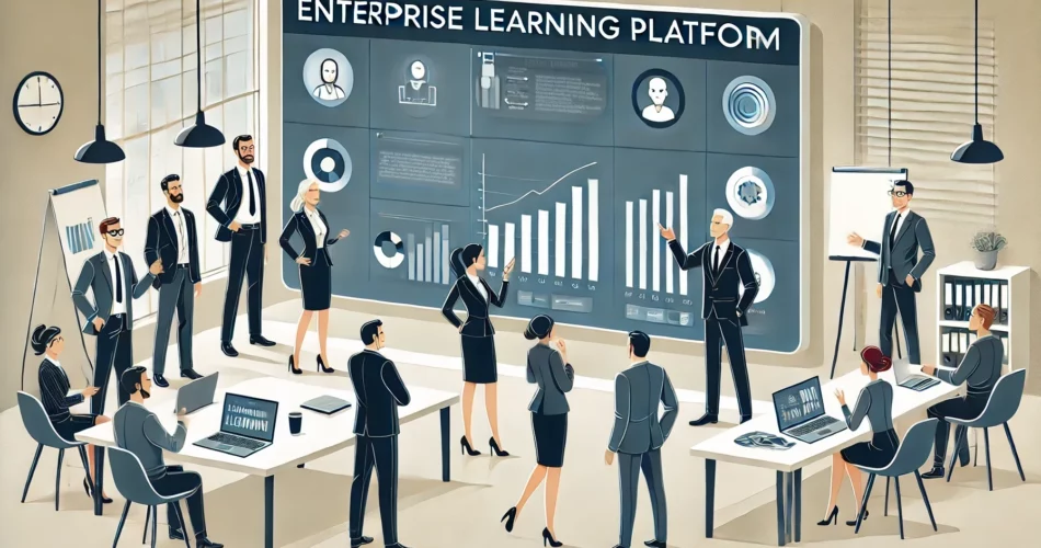 Enterprise Learning Platform