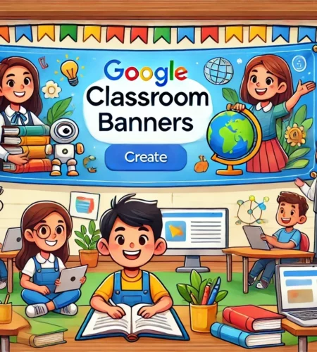 Everything You Need to Know About Google Classroom Banners