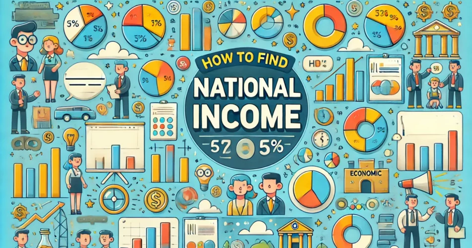 How to Find National Income