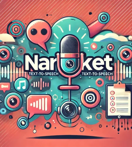 Realistic Voiceovers with Narakeet