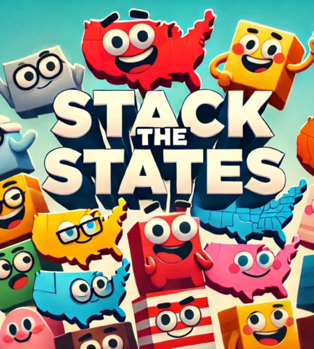 Stack the States: Supplemental Classroom Tool