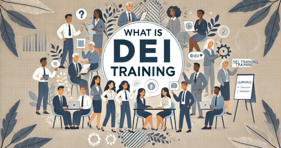 What is DEI Training