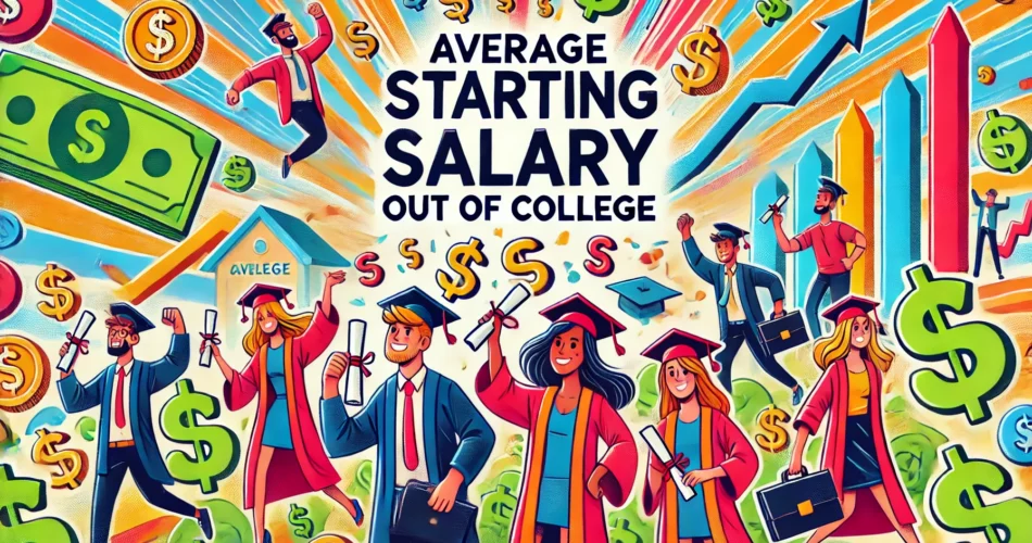 Average Starting Salary Out of College