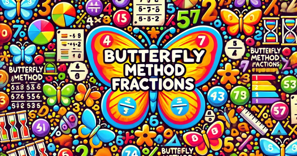 Butterfly Method Fractions