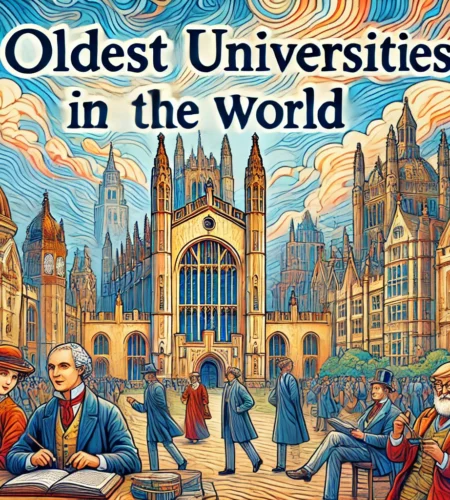 Oldest Universities in the World: Centers of Academic Excellence