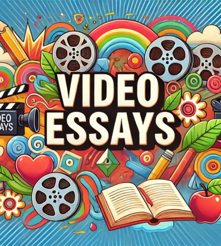 The Art of Filmmaking: In-Depth Video Essays