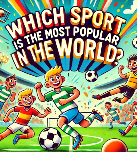 Global Powerhouse: Which Sport is the Most Popular in the World