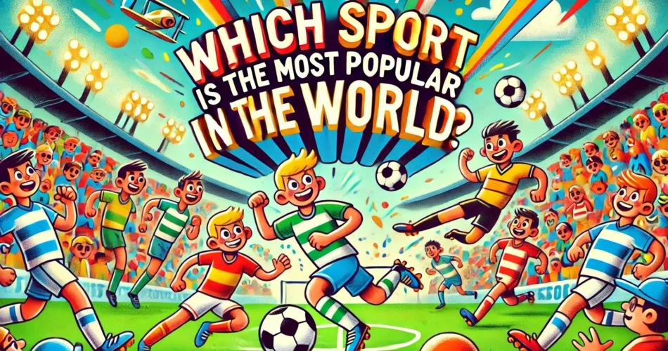 Which Sport is the Most Popular in the World