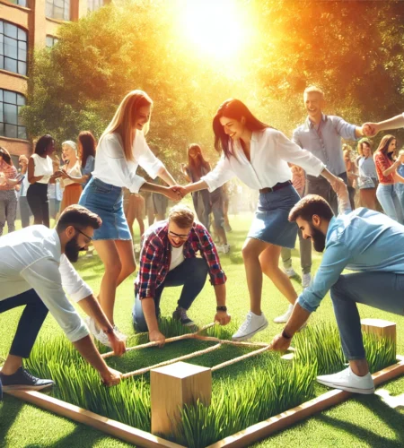 Looking for Specific Exercises for Team Building: A Comprehensive Guide