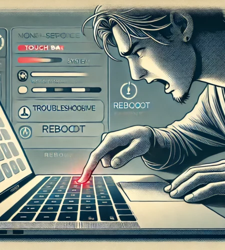 Why is your Mac’s Touch Bar Unresponsive? Common Causes and Solutions